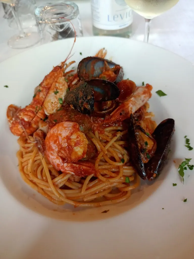 Franco Paolozzi_Ristorante Pizzeria Albergo Aquila D'Oro_Moglia_review