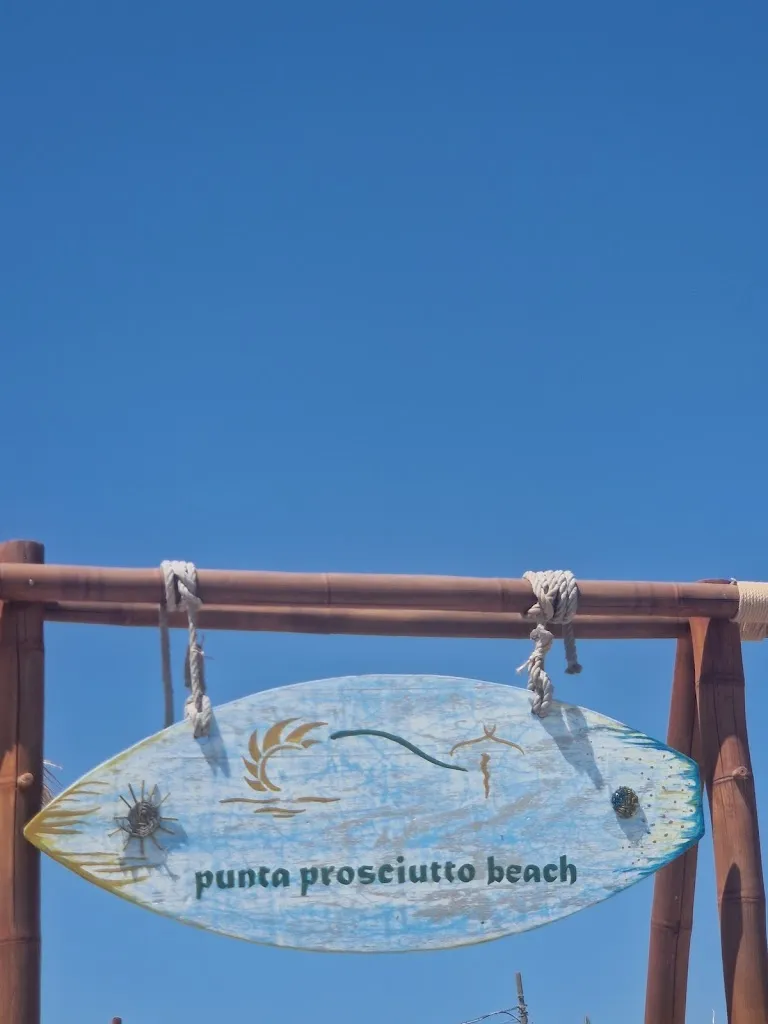 Cristina Rodrigues_Punta Prosciutto Riva Beach_Avetrana_recensione