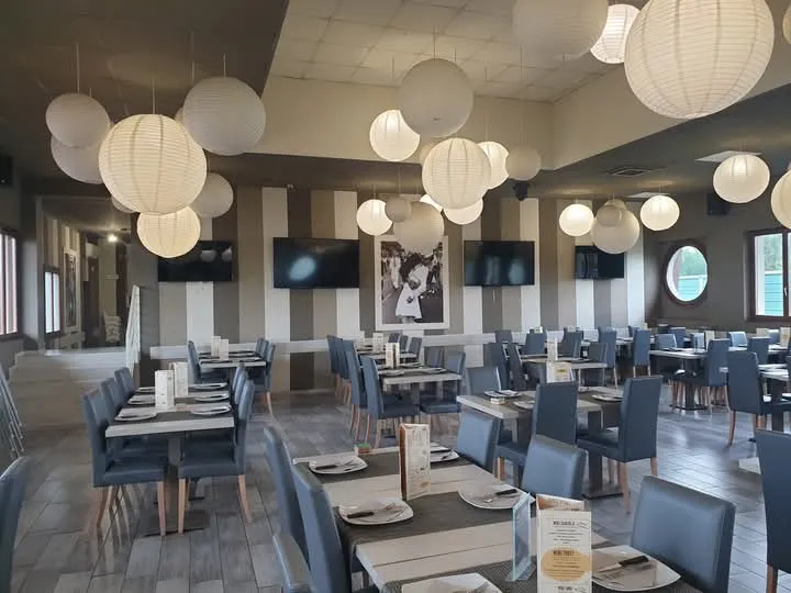 Stella di Maryam ( Tourle di Pantigliate ) restaurant in Mombretto