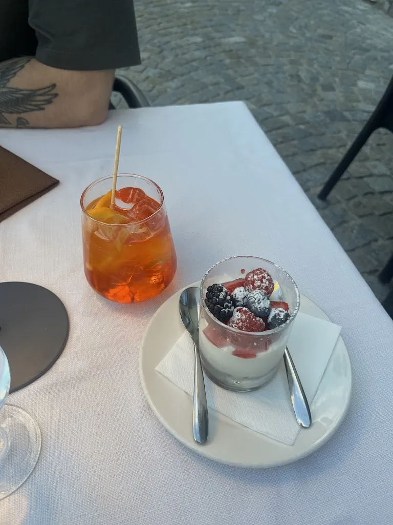 Maja Czubaj_Trattoria Del Fagiano_Moltrasio_review