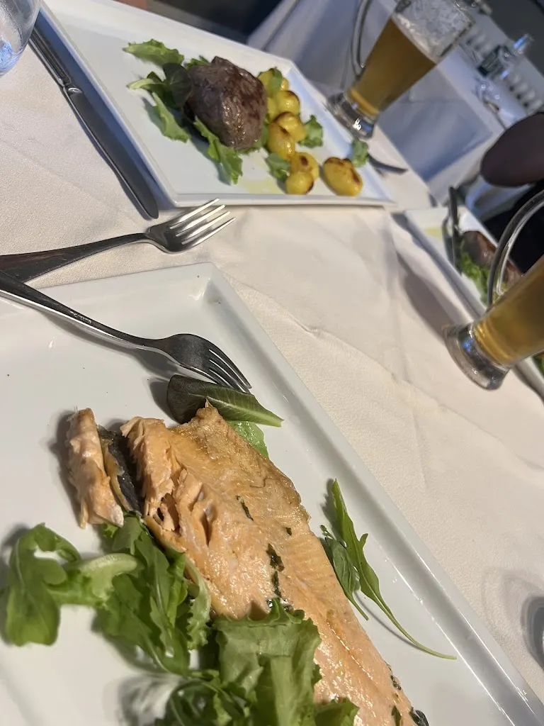 Dani Spencer_Ristorante La Moltrasina_Moltrasio_review