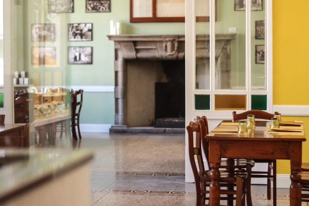 Ristorante La Moltrasina restaurant in Moltrasio