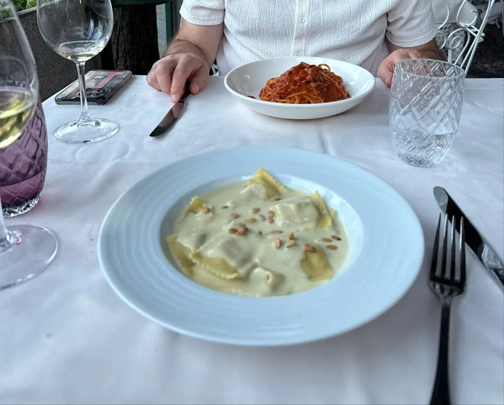 Jessica Langer Kapalka_Ristorante La Veranda - Moltrasio_Moltrasio_review