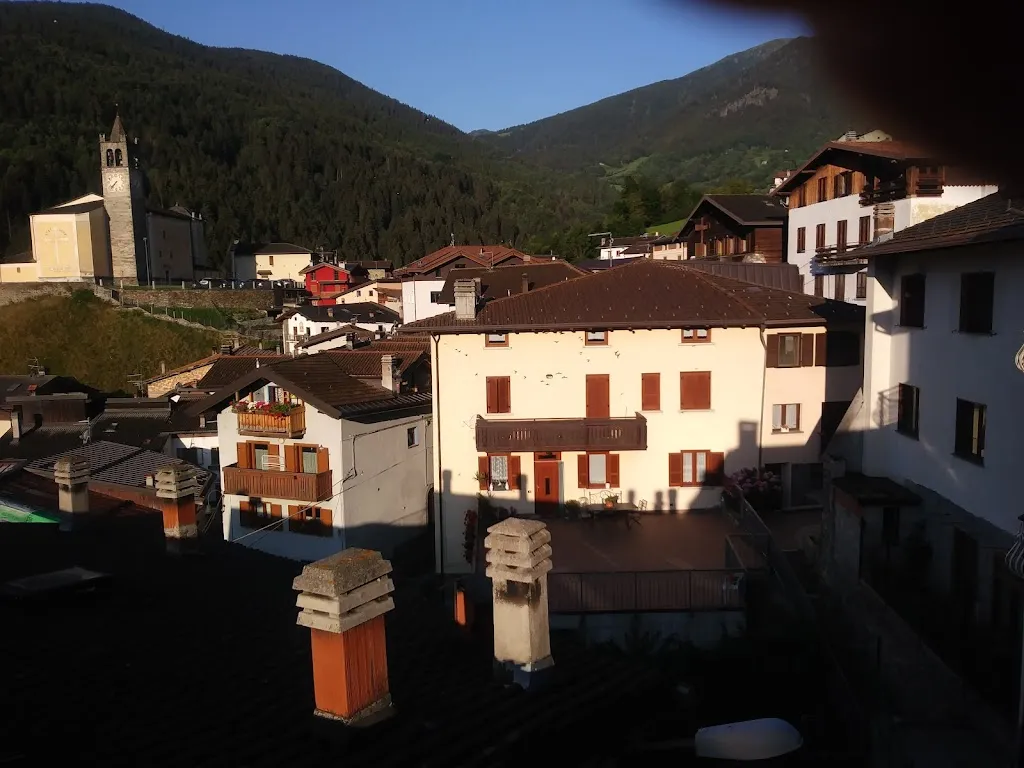 Il gatto nero restaurant in Monno