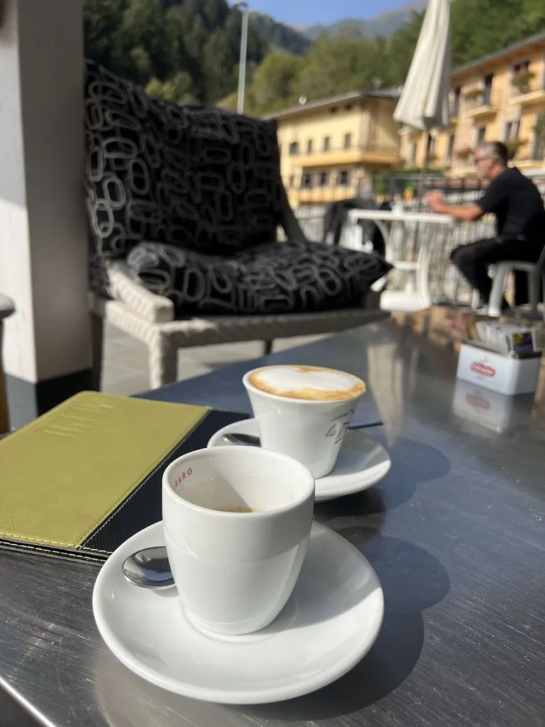 Dale Farm_La baita café_Monno_review