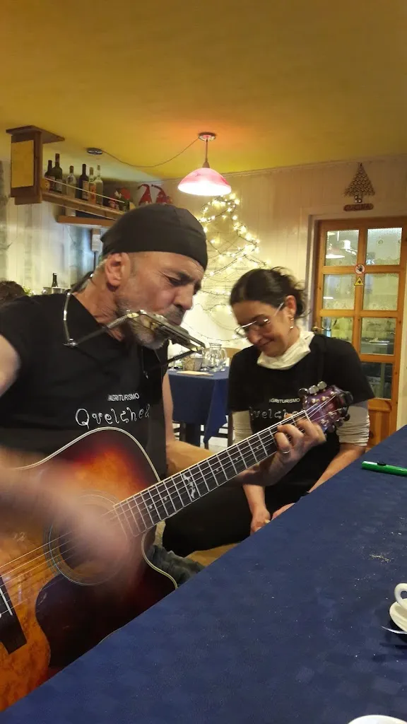 Giuseppe S_Agriturismo Quelcheghè_Montagna in Valtellina_recensione