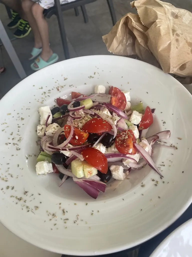 Nina Bukreieva_Al Porto Trattoria_Moniga del Garda_review