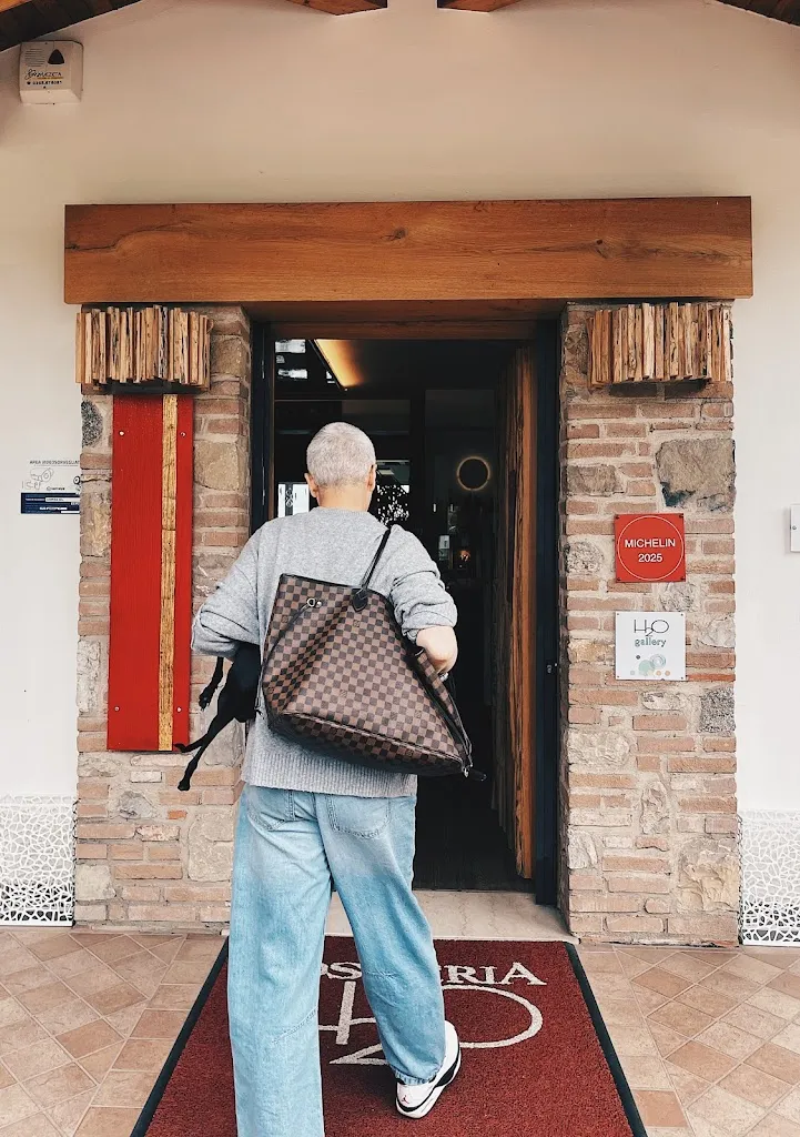 Martin Latecka_Ristorante: L'Osteria H2O Moniga del Garda_Moniga del Garda_review