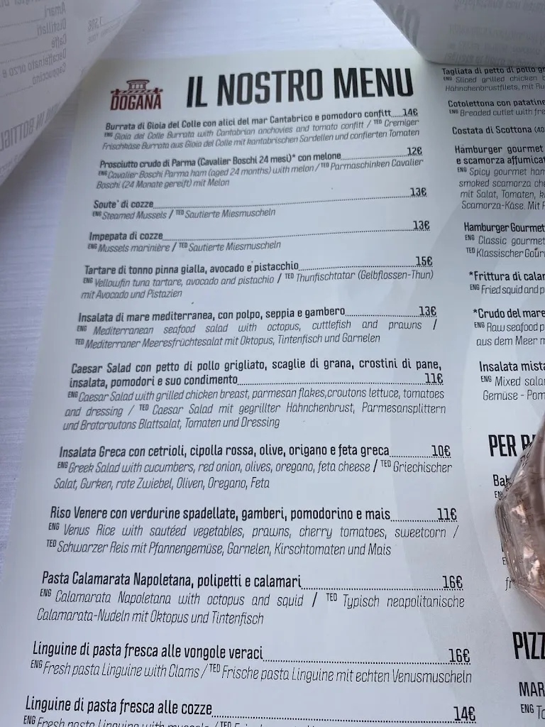 Menu_Dogana Bistrot_Moniga del Garda_image_2