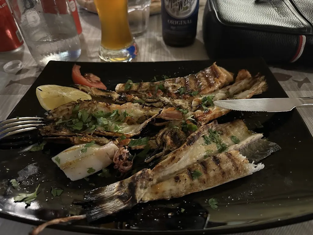 Rasmus Bergholt_Ristorante Pizzeria Sagittarius_Moniga del Garda_review