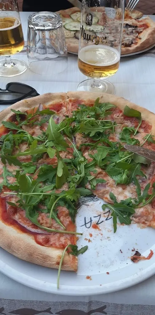 Marcel Leenman_Ristorante Pizzeria Sagittarius_Moniga del Garda_review
