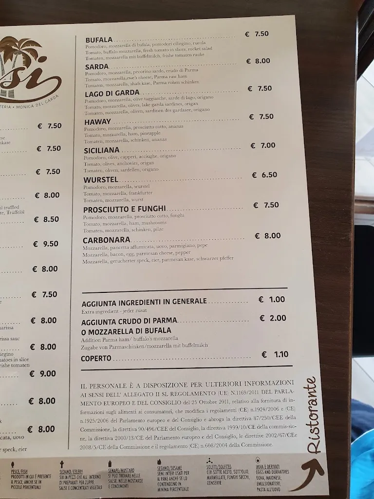 Menu_Pizzeria Ristorante Oasi_Moniga del Garda_image_4