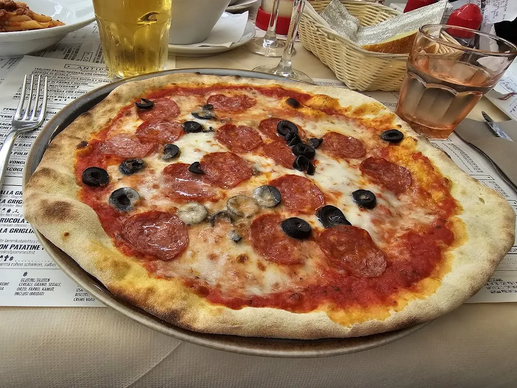Tim van der Vorst_Pizzeria Ristorante Oasi_Moniga del Garda_review