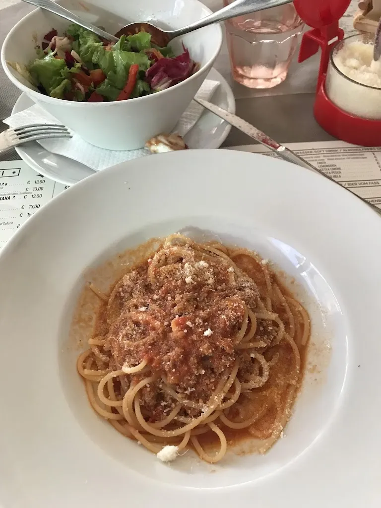 M Wilson_Pizzeria Ristorante Oasi_Moniga del Garda_review