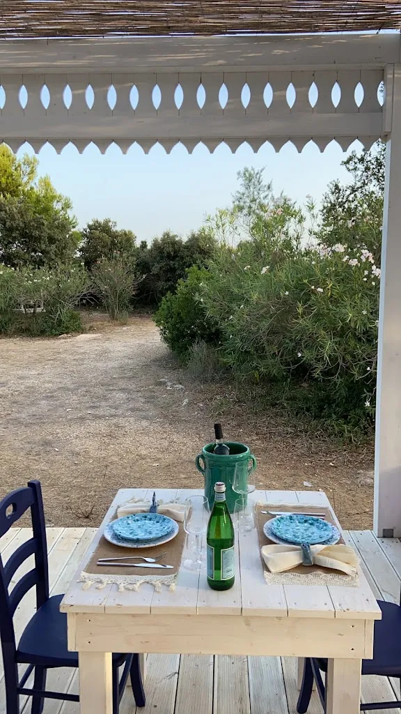 Maisia Potenti restaurant in Avetrana