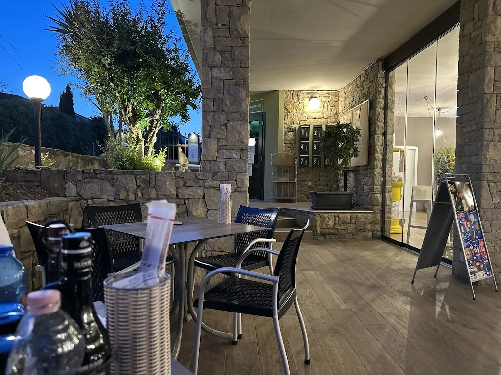 Ristorante Primera restaurant in Moniga del Garda