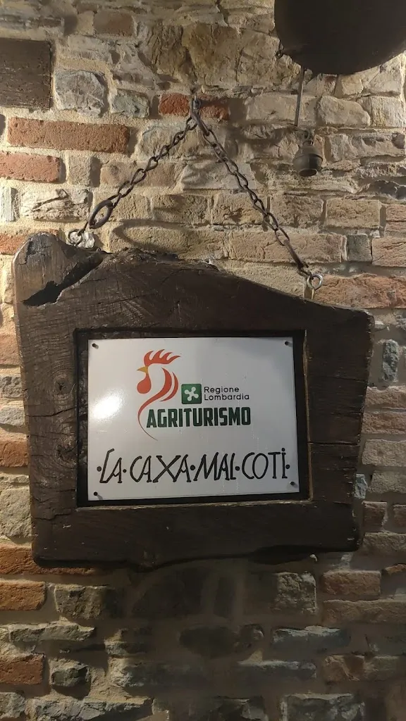 Franco DE SINNO_La Caxa Mal Coti_Montalto Pavese_review