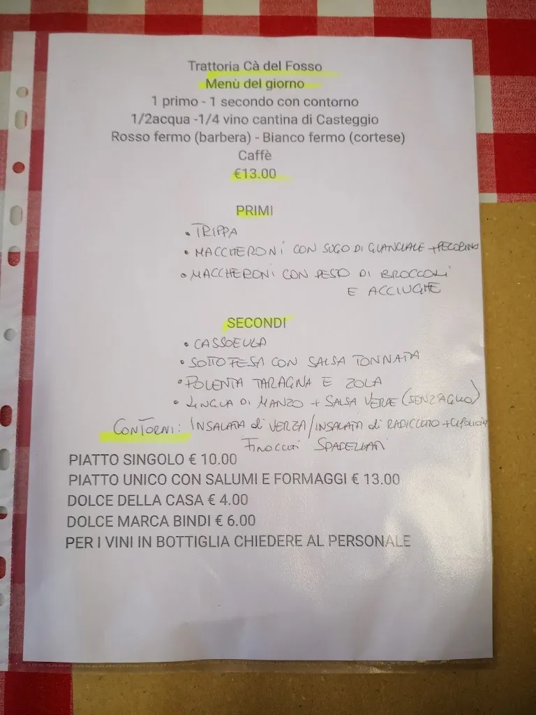 Menu_Trattoria Ca' del Fosso_Montalto Pavese_image_2