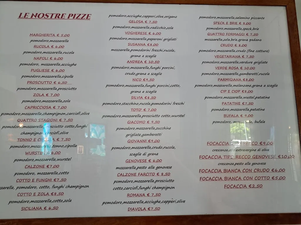 Menu_Bar Ristorante Pizzeria Il Portico_Montalto Pavese_immagine_1