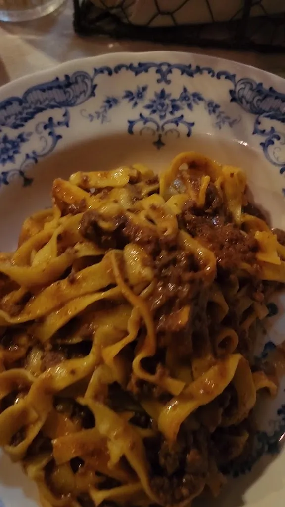 La Montanara restaurant in Montanara