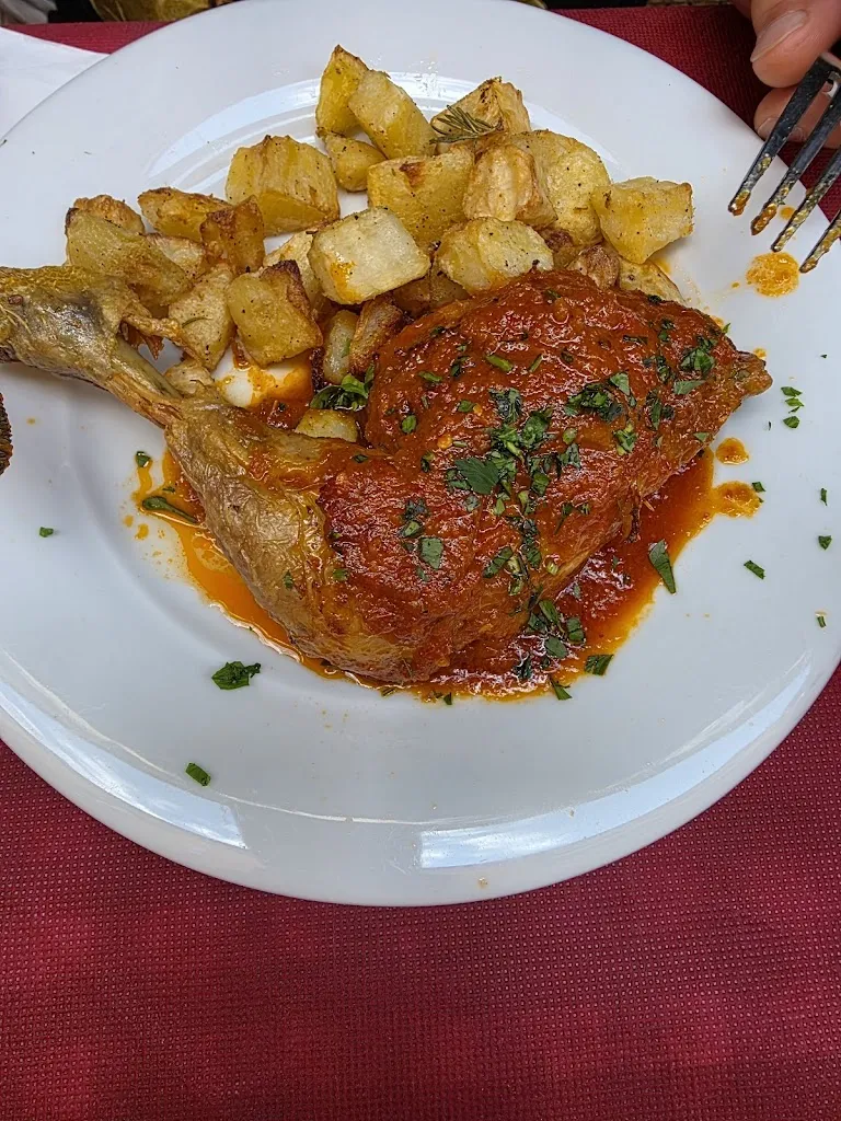 Nataliia Abramova_Ristorante trattorietta la Montanara_Montanara_review