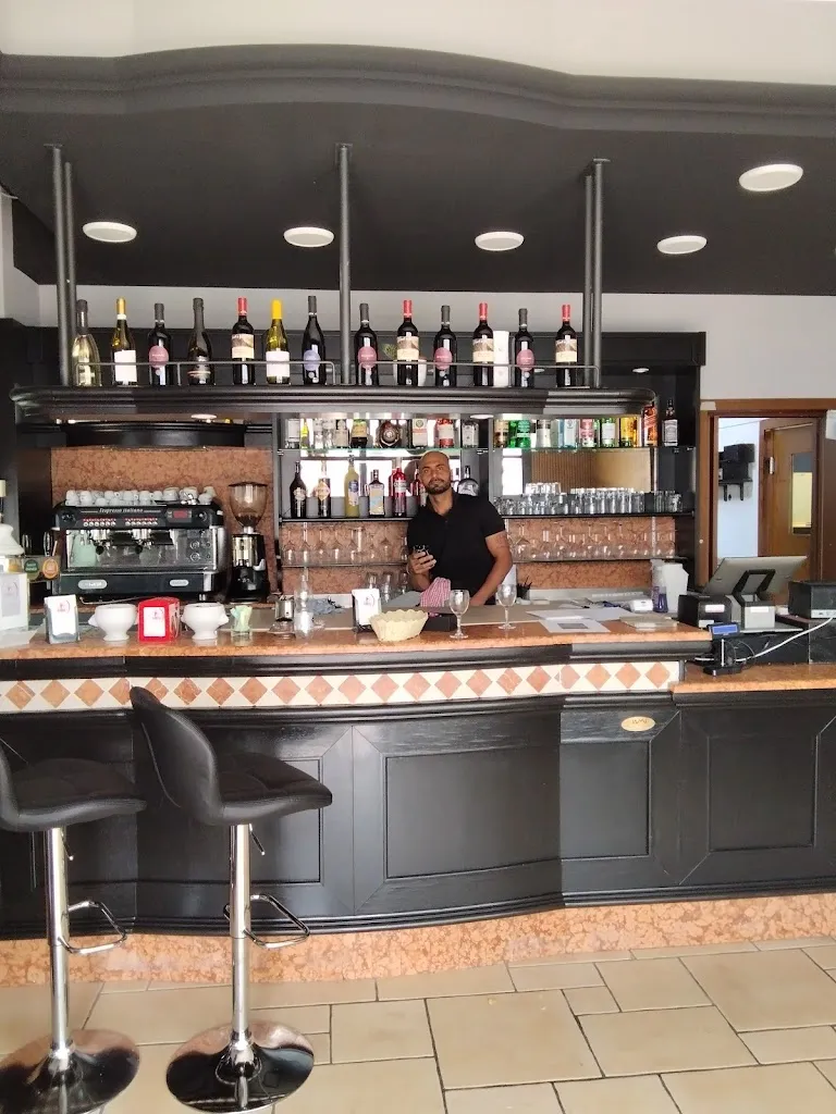 Da Roma restaurant in Montanaso Lombardo