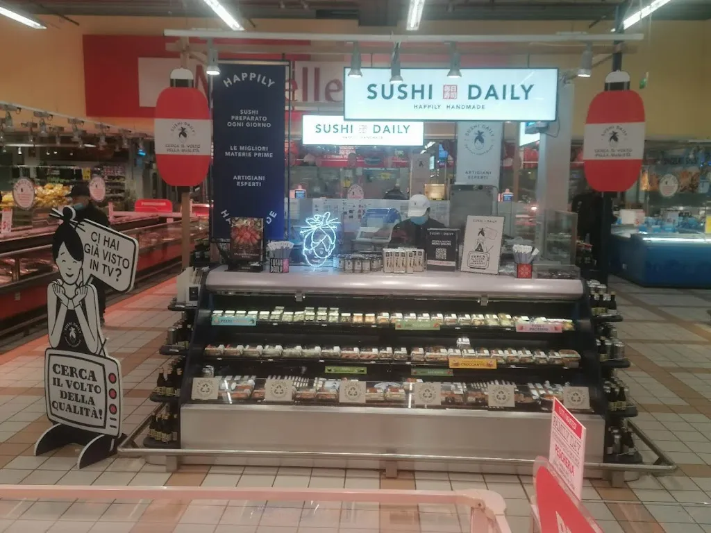 Sushi Daily Montanaso Lombardo restaurant in Montanaso Lombardo