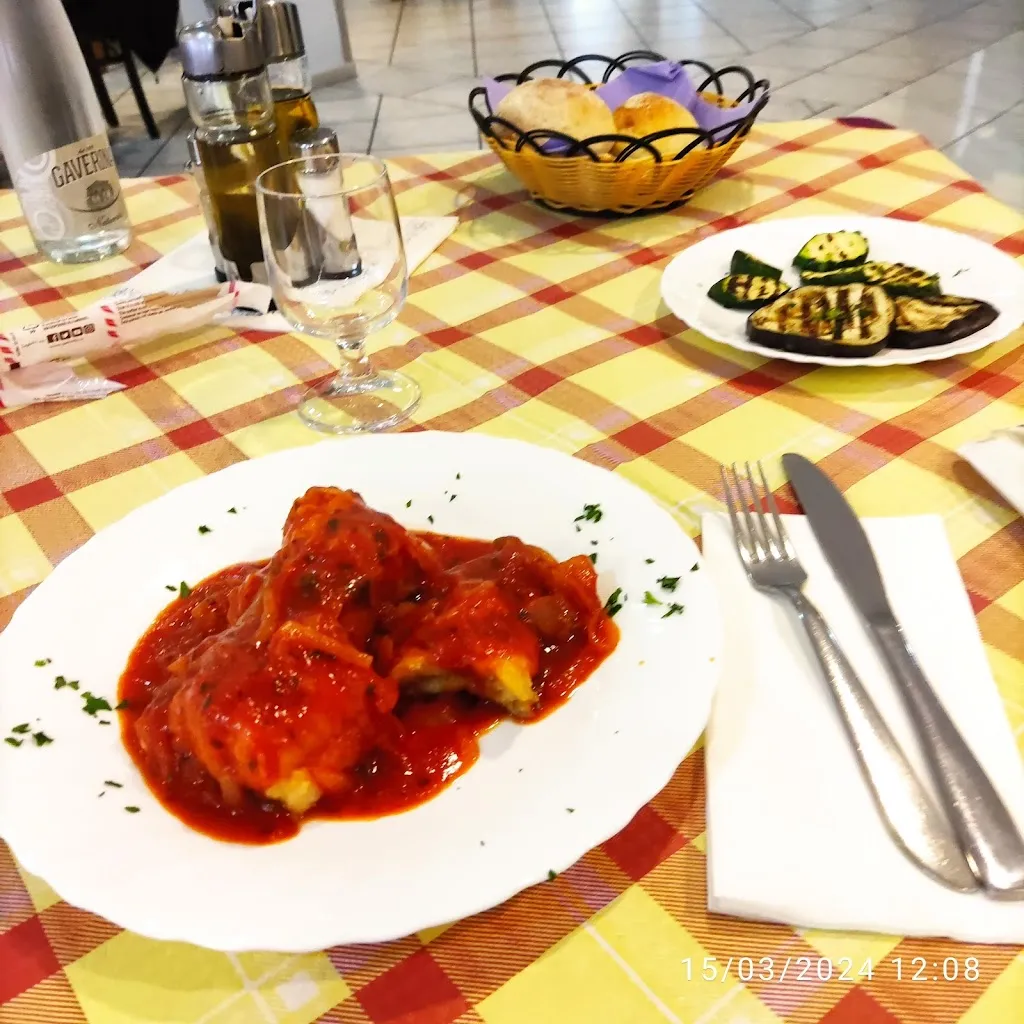 steve ò fulmine_Ristorante Danubio_Monte Cremasco_review