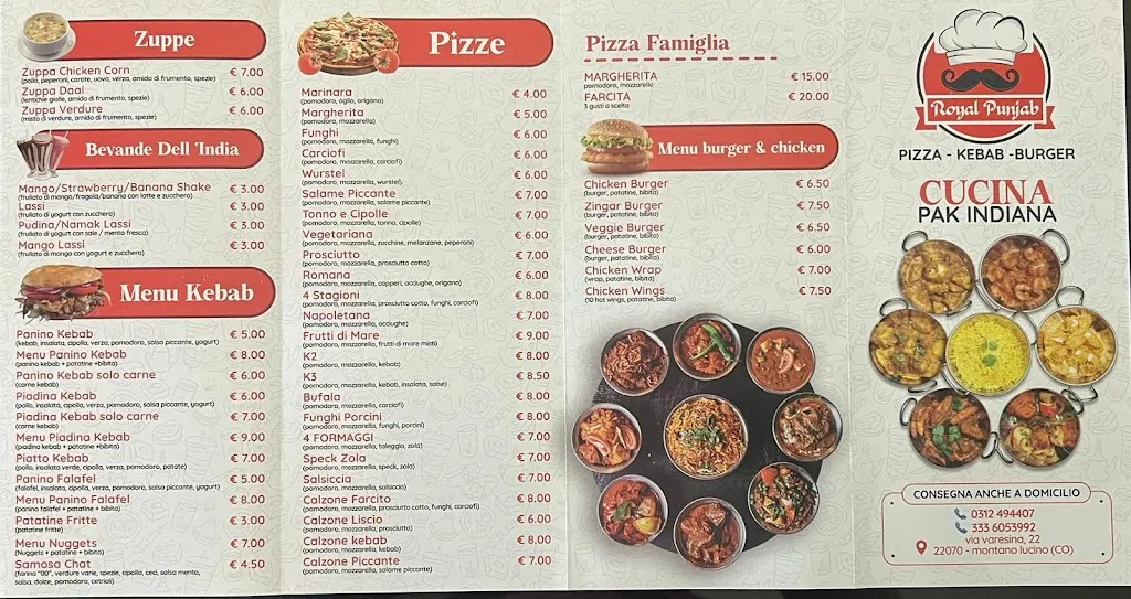 Menu_Royal Punjab Restaurant_Montano Lucino_image_3
