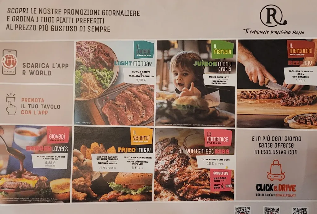 Menu_ROADHOUSE RESTAURANT MONTANO LUCINO_Montano Lucino_image_1