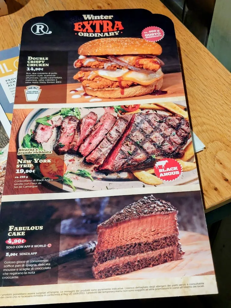 Menu_ROADHOUSE RESTAURANT MONTANO LUCINO_Montano Lucino_image_2