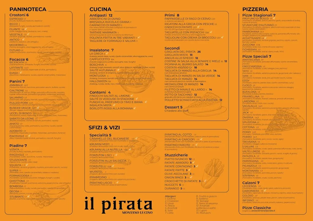 Menu_Birreria Il Pirata_Montano Lucino_immagine_1