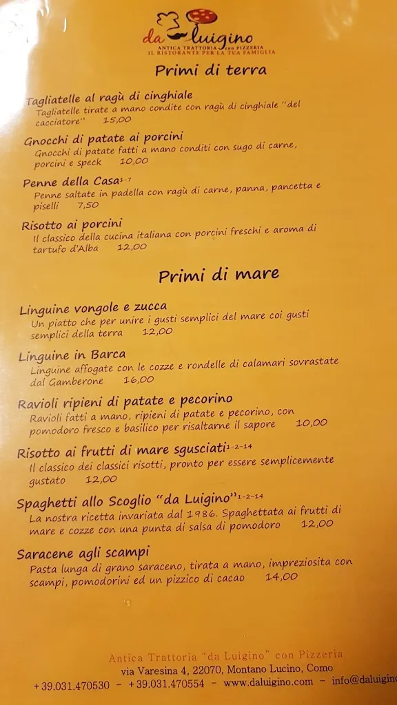 Menu_Antica Trattoria Da Luigino_Montano Lucino_image_3