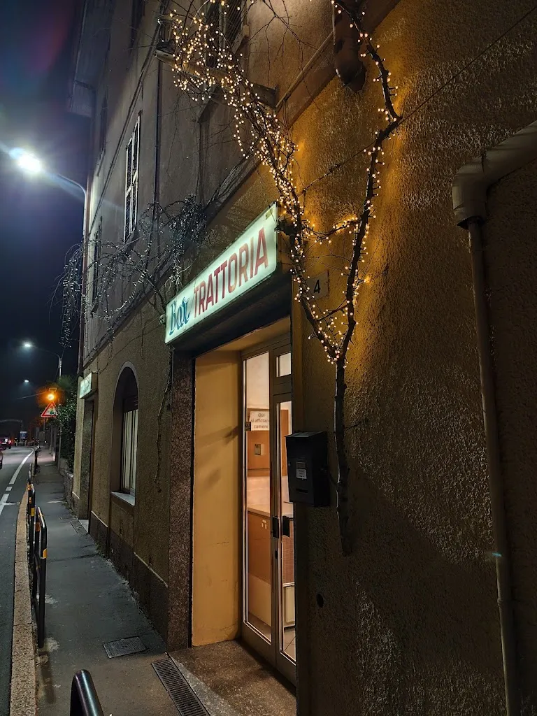 Antica Trattoria Da Luigino restaurant in Montano Lucino