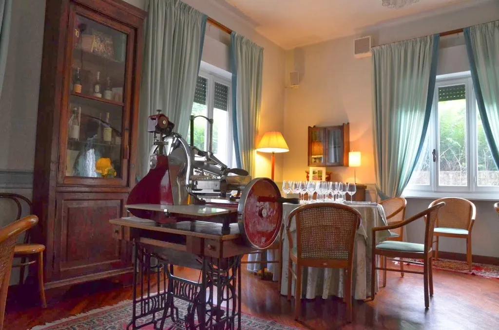 Ristorante Prato Gaio di Giorgio Liberti restaurant in Montecalvo Versiggia