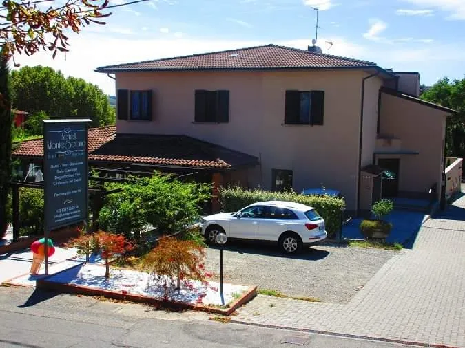 Hotel Restaurant Montescano restaurant in Montescano