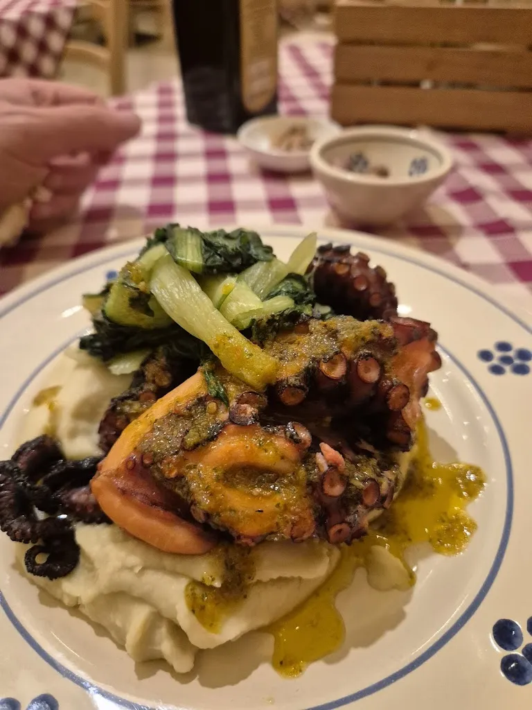 Stefano Bertera_U’ Pugliés - Trattoria Pugliese_Montesolaro_review