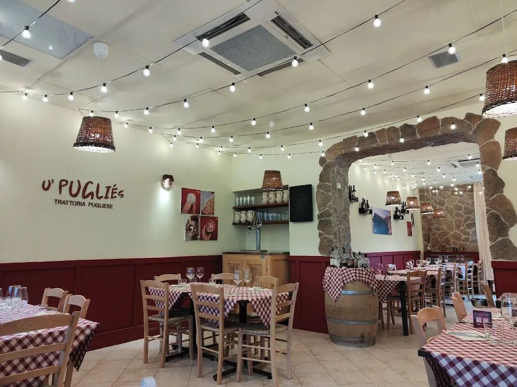 U’ Pugliés - Trattoria Pugliese restaurant in Montesolaro