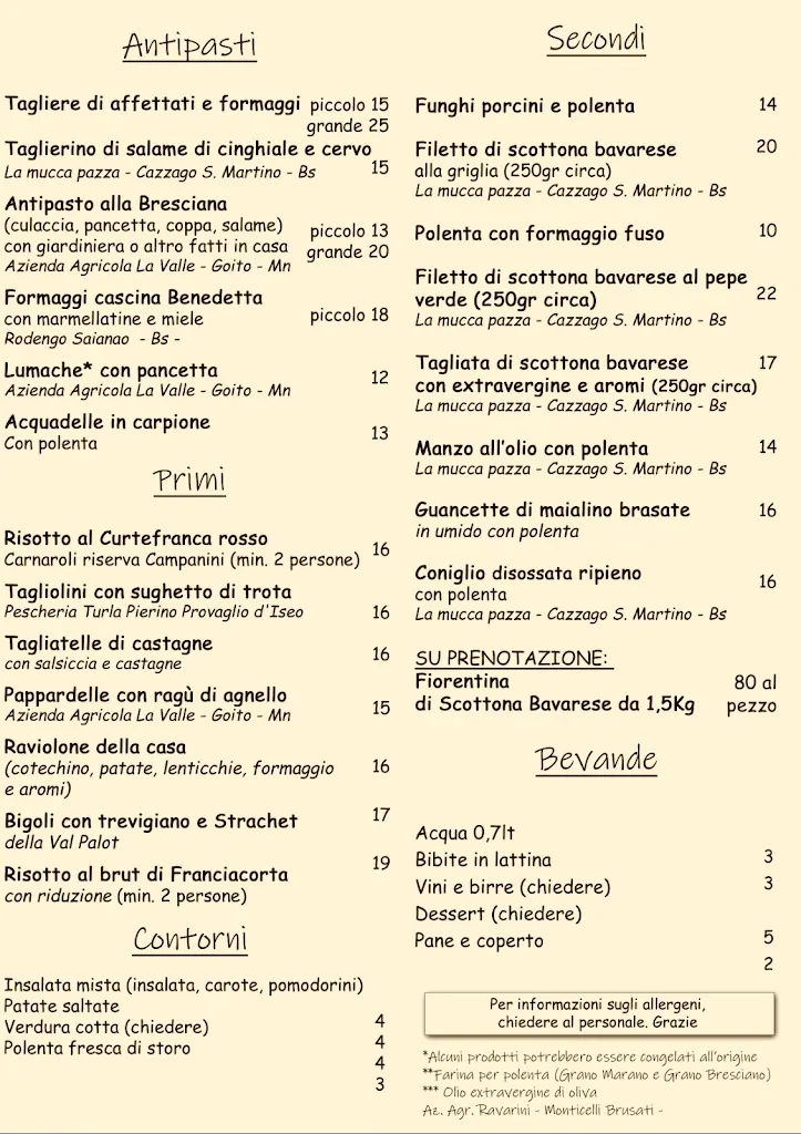 Menu_Antica Trattoria Gaina di Bonfadini & C SNC_Monticelli Brusati_image_1