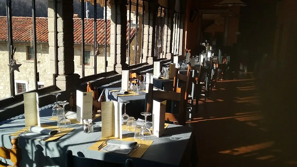 Antica Trattoria Gaina di Bonfadini & C SNC restaurant in Monticelli Brusati