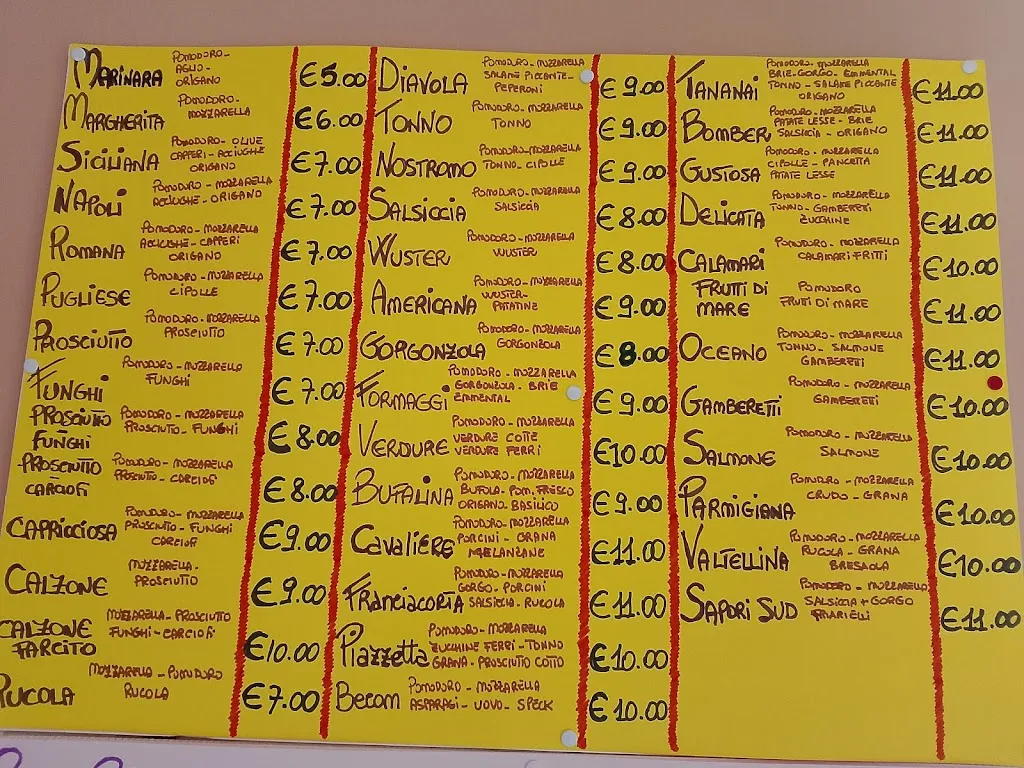 Menu_La piazzetta pizzeria ristorante_Monticelli Brusati_image_1