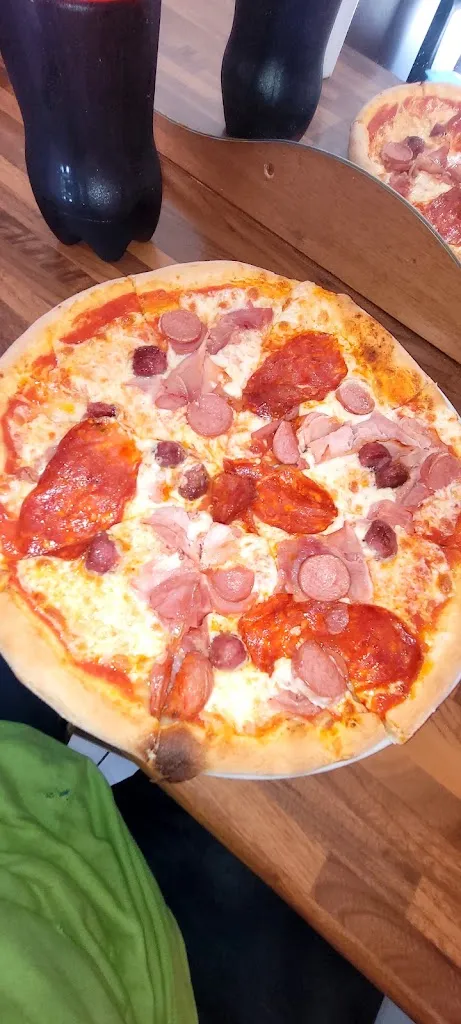 Sharmel Sheik restaurant in Monticello Brianza