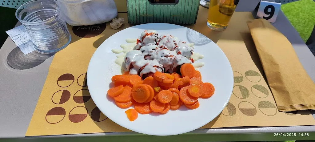 Chiara Benaglia_Retrò Cafè_Monticello Brianza_review