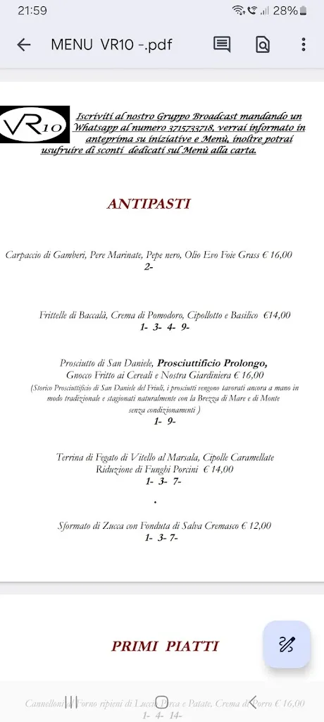 Menu_Piatto Tondo_Montodine_image_2