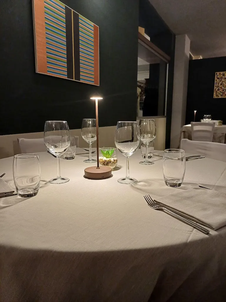 Piatto Tondo restaurant in Montodine