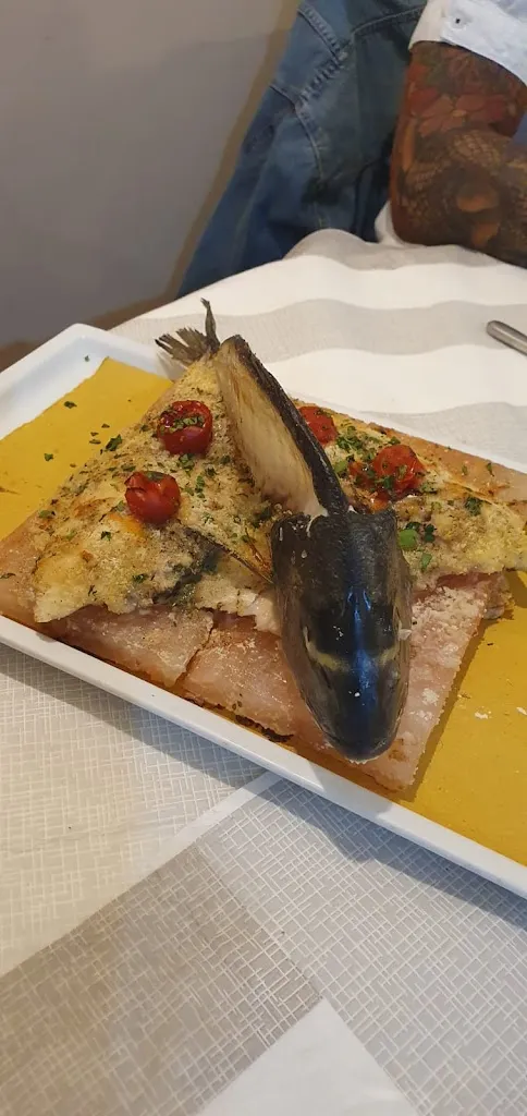 Gianluca Polloni_Partenope - Ristorante di mare_Montodine_recensione