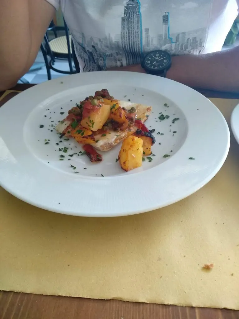 Giuseppe Trupia_Partenope - Ristorante di mare_Montodine_recensione