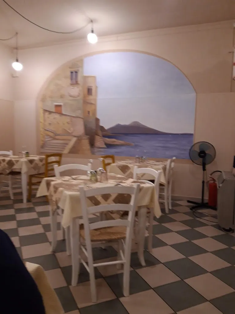Partenope - Ristorante di mare restaurant in Montodine