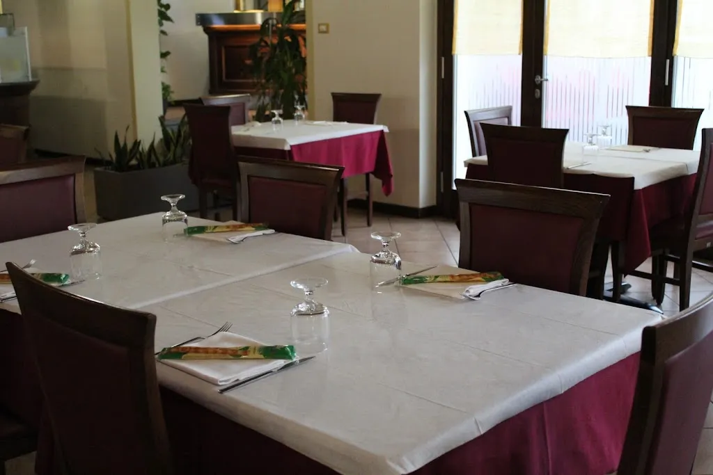 Bucalì restaurant in Montodine