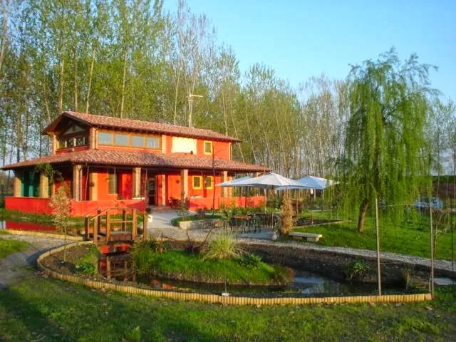 La Sorgente restaurant in Montodine